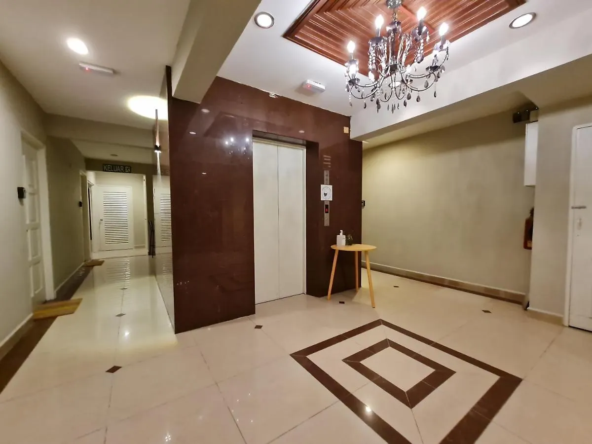 Room @ Lorong Kelawai Near To Gurney Paragon George Town