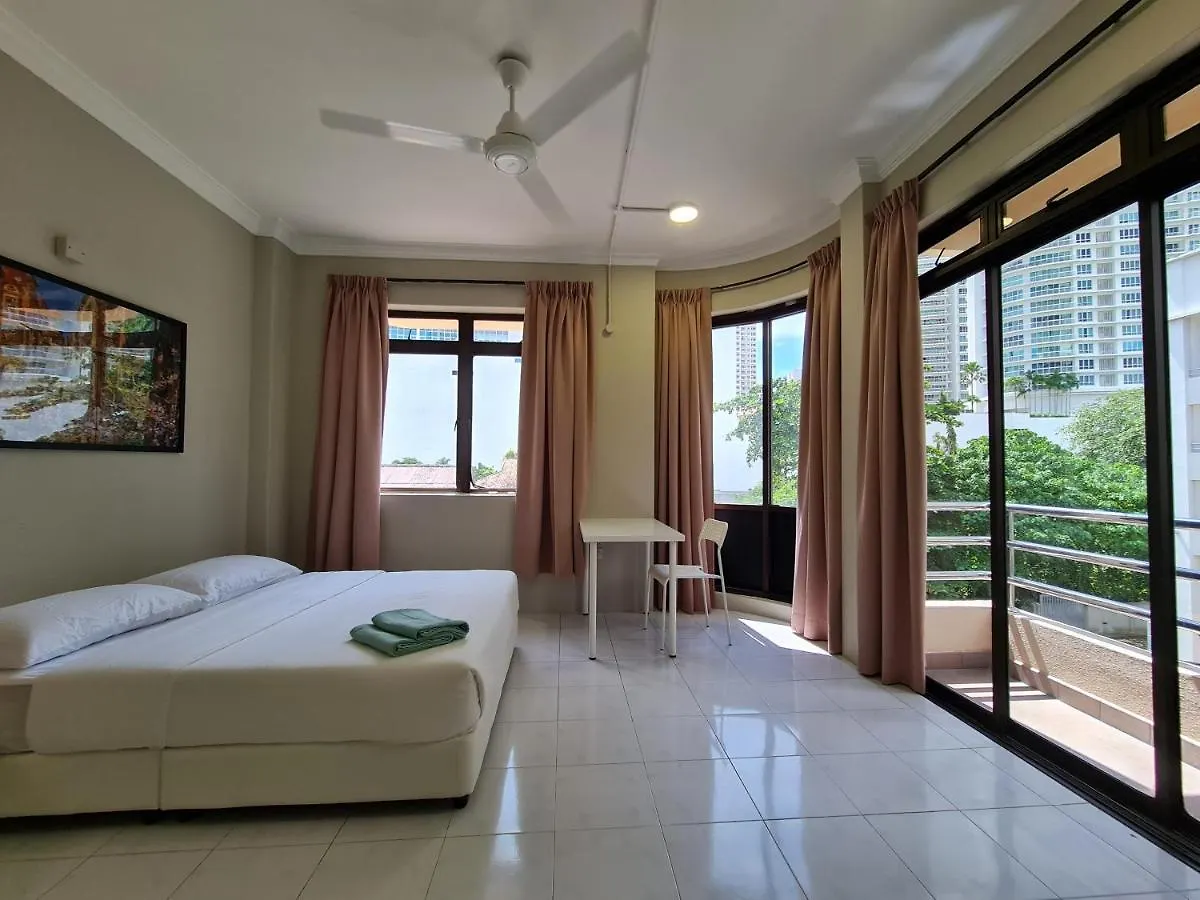 Habitación en casa particular Room @ Lorong Kelawai Near To Gurney Paragon George Town