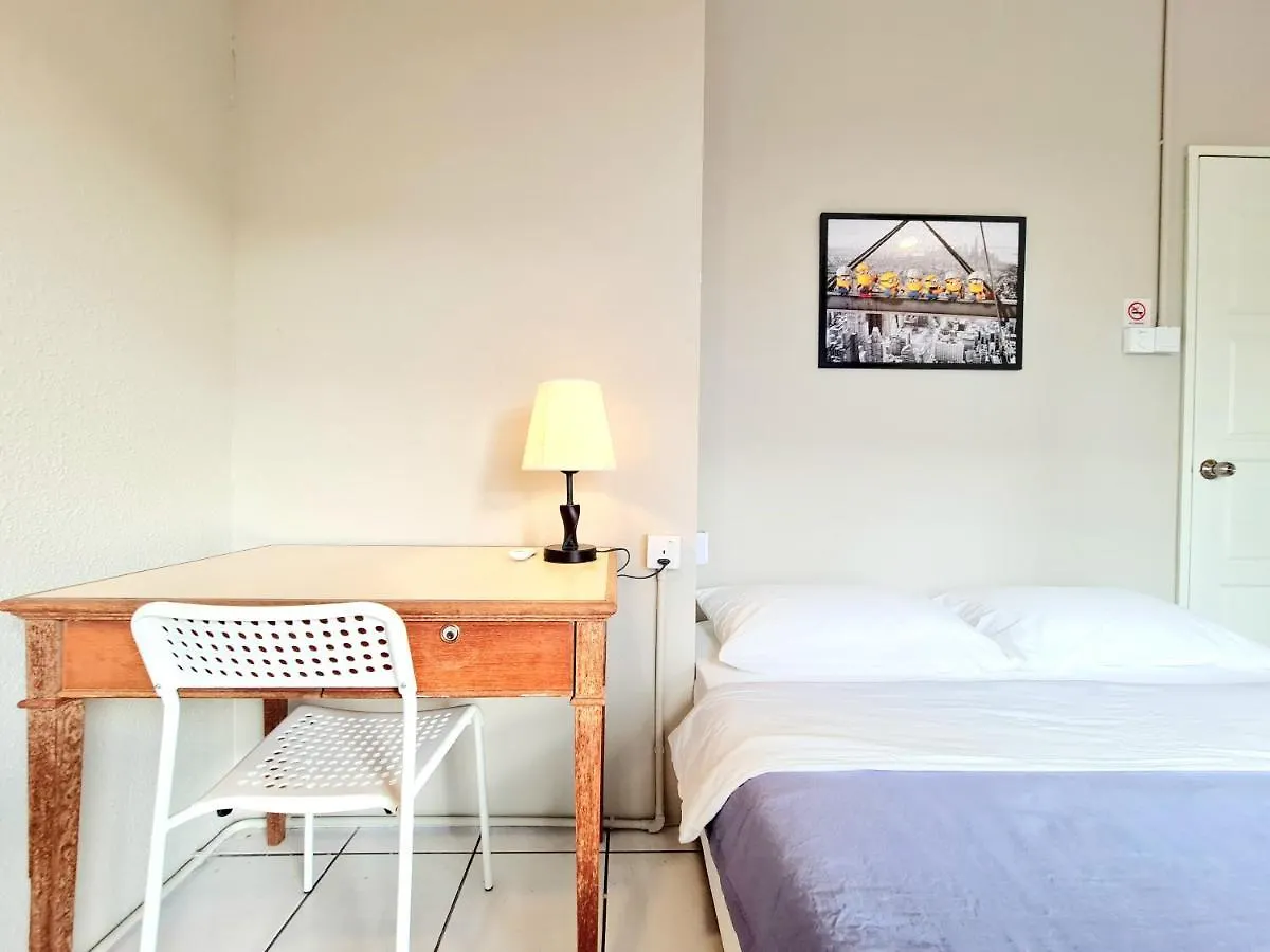 Habitación en casa particular Room @ Lorong Kelawai Near To Gurney Paragon George Town